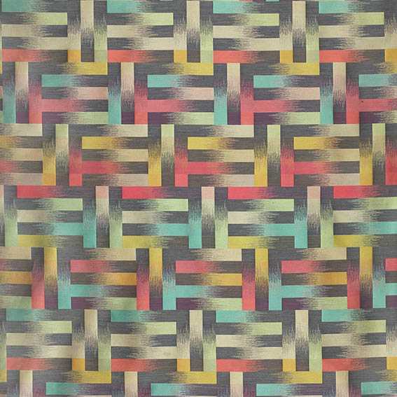 Osborne & Little | Bakst fabric - F6865-02
