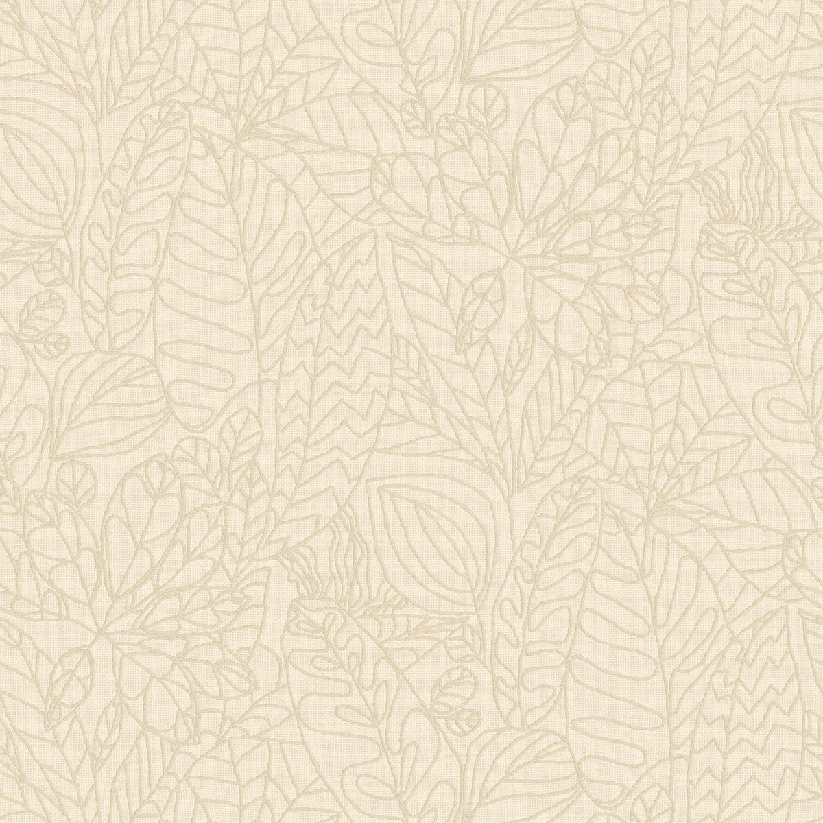 Casamance | Argania wallcovering - Ivoire