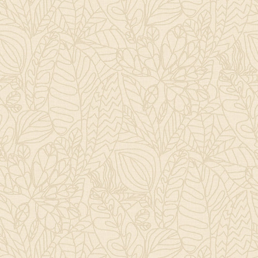 Casamance | Argania wallcovering - Ivoire