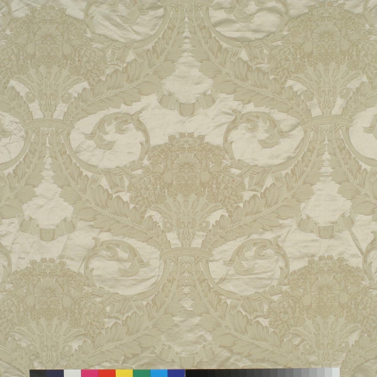 Rubelli Labuan fabric - Avorio