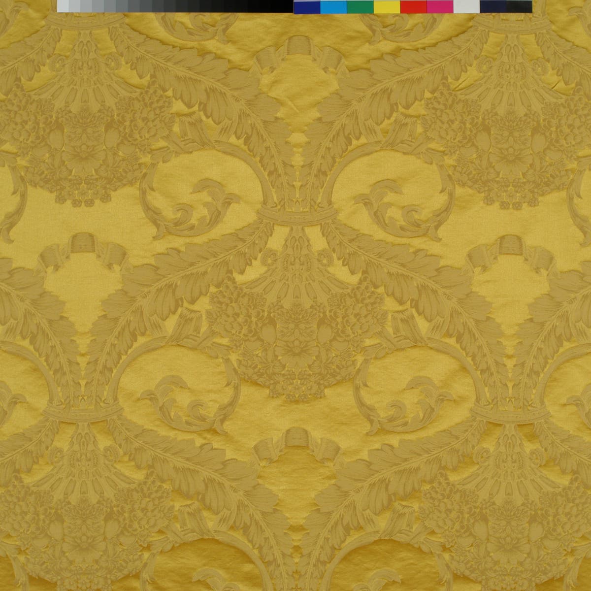 Rubelli Labuan fabric - Oro