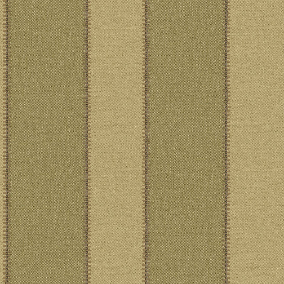 Casamance | Azur wallcovering - Kaki Tilleul