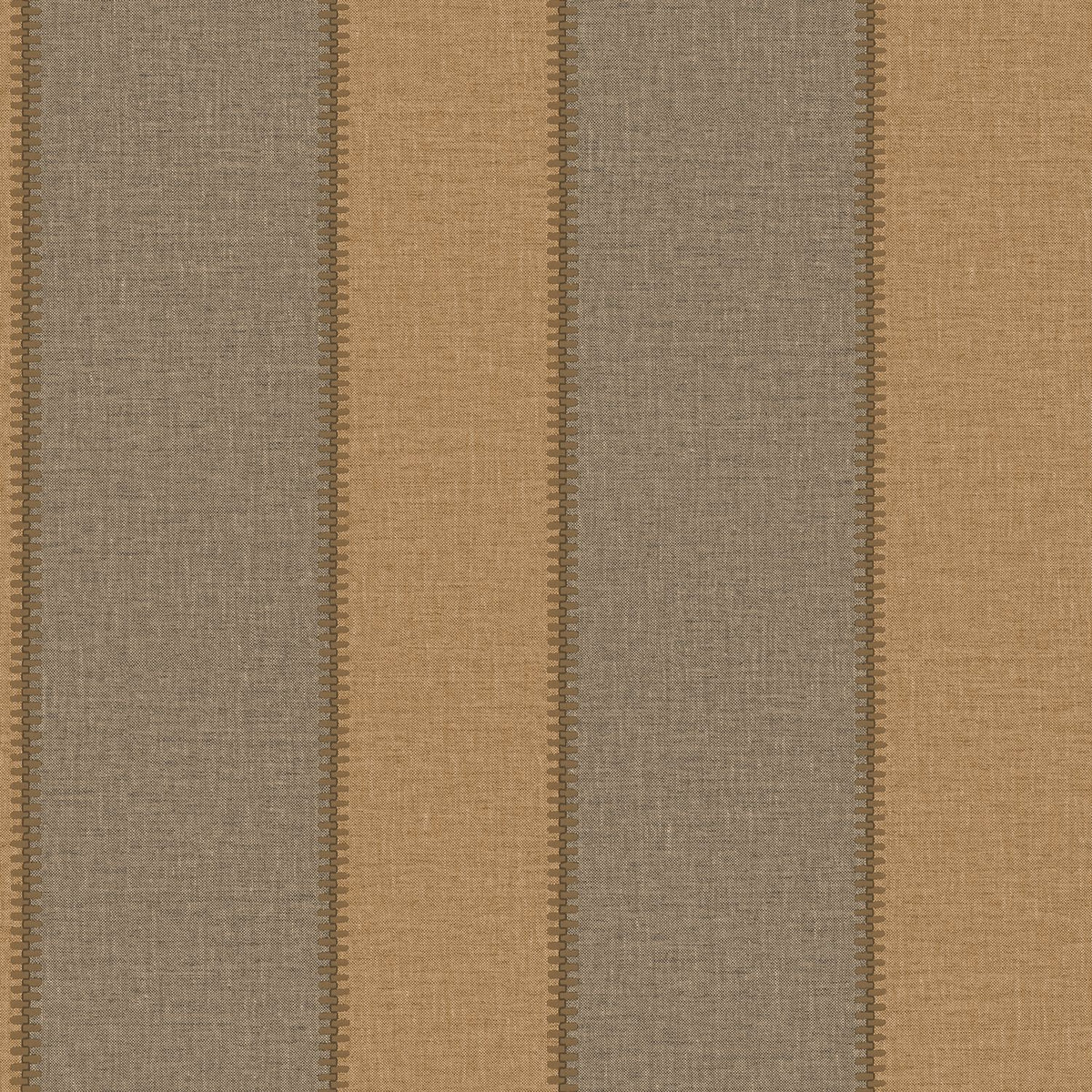 Casamance | Azur wallcovering - Sépia Tabac
