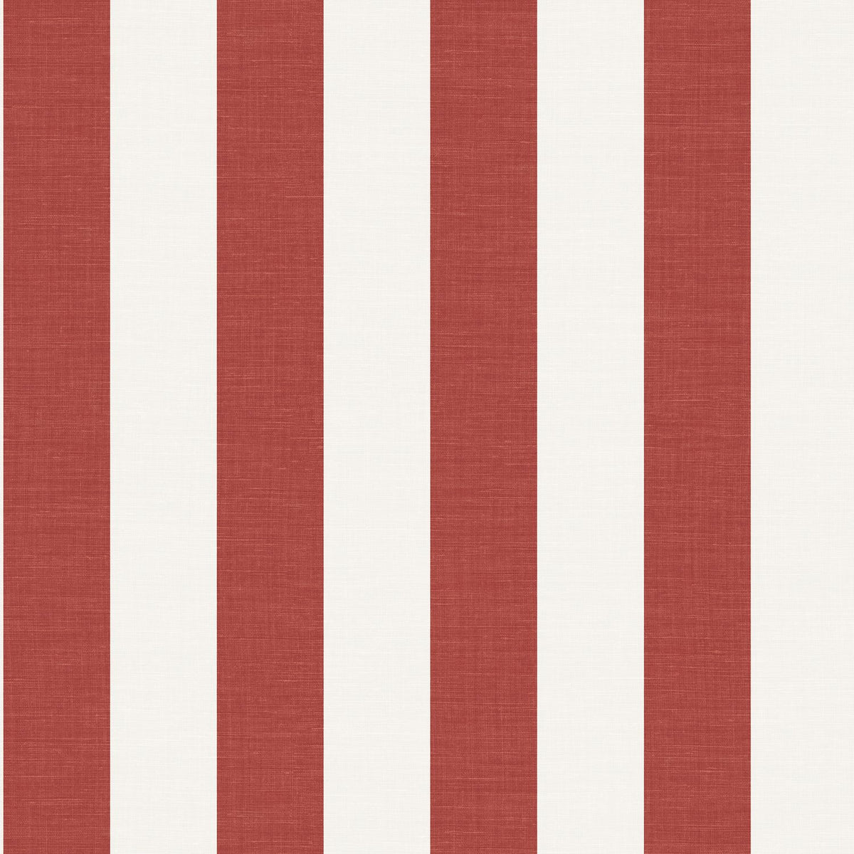 Casamance | Beausoleil wallcovering - Rouge Carmin Blanc Pétale