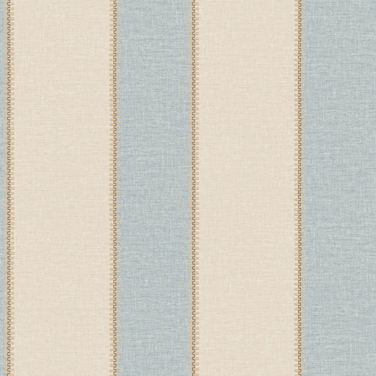 Casamance | Azur wallcovering - Givre Grège