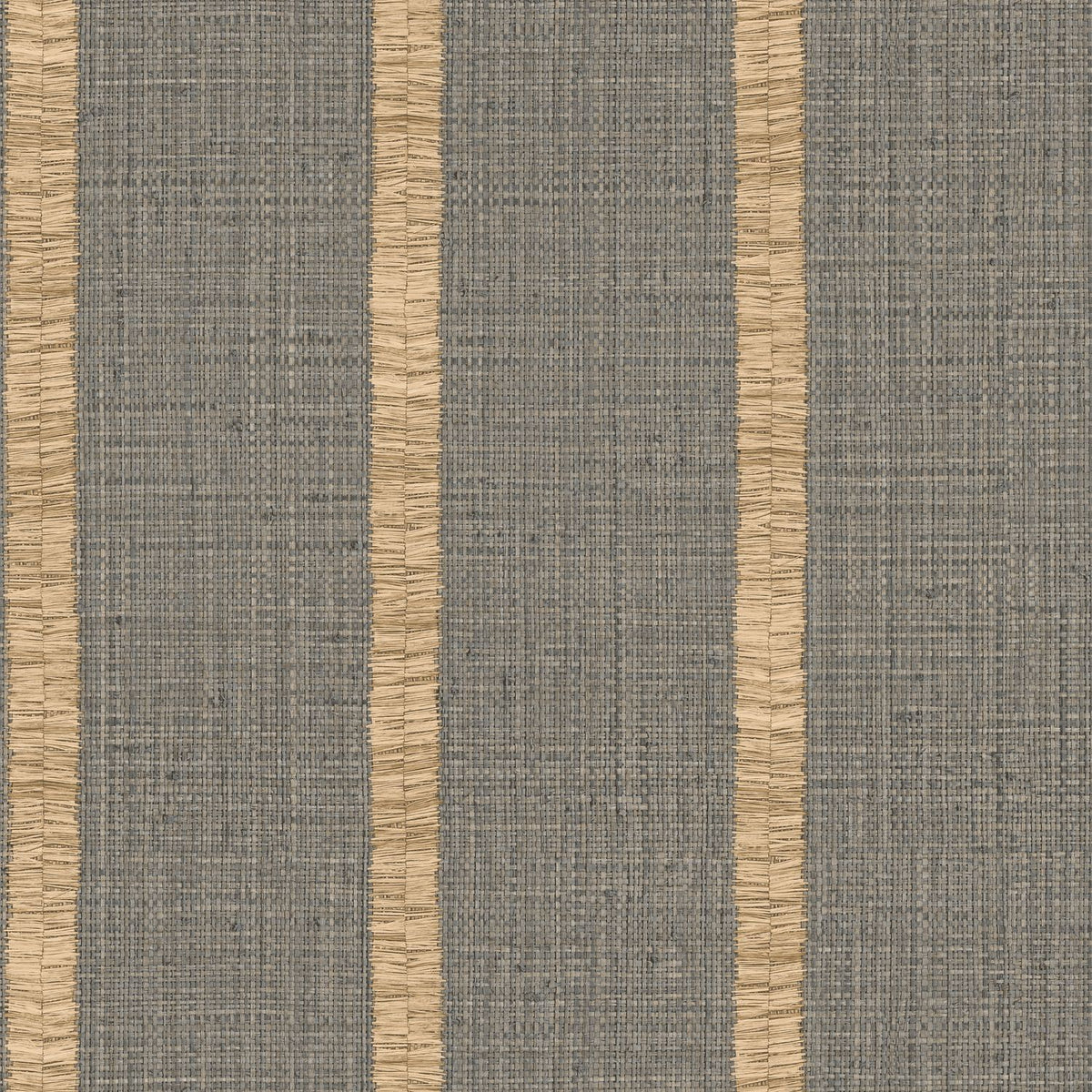 Casamance | Andati wallcovering - Anthracite