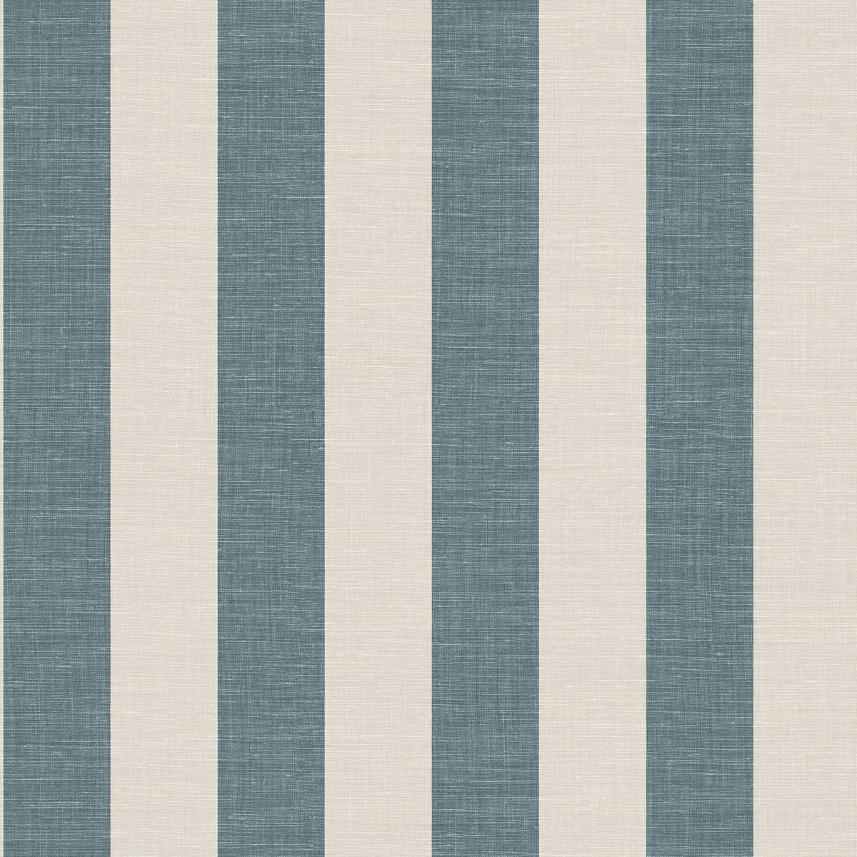 Casamance | Beausoleil wallcovering - Bleu Persan Galet