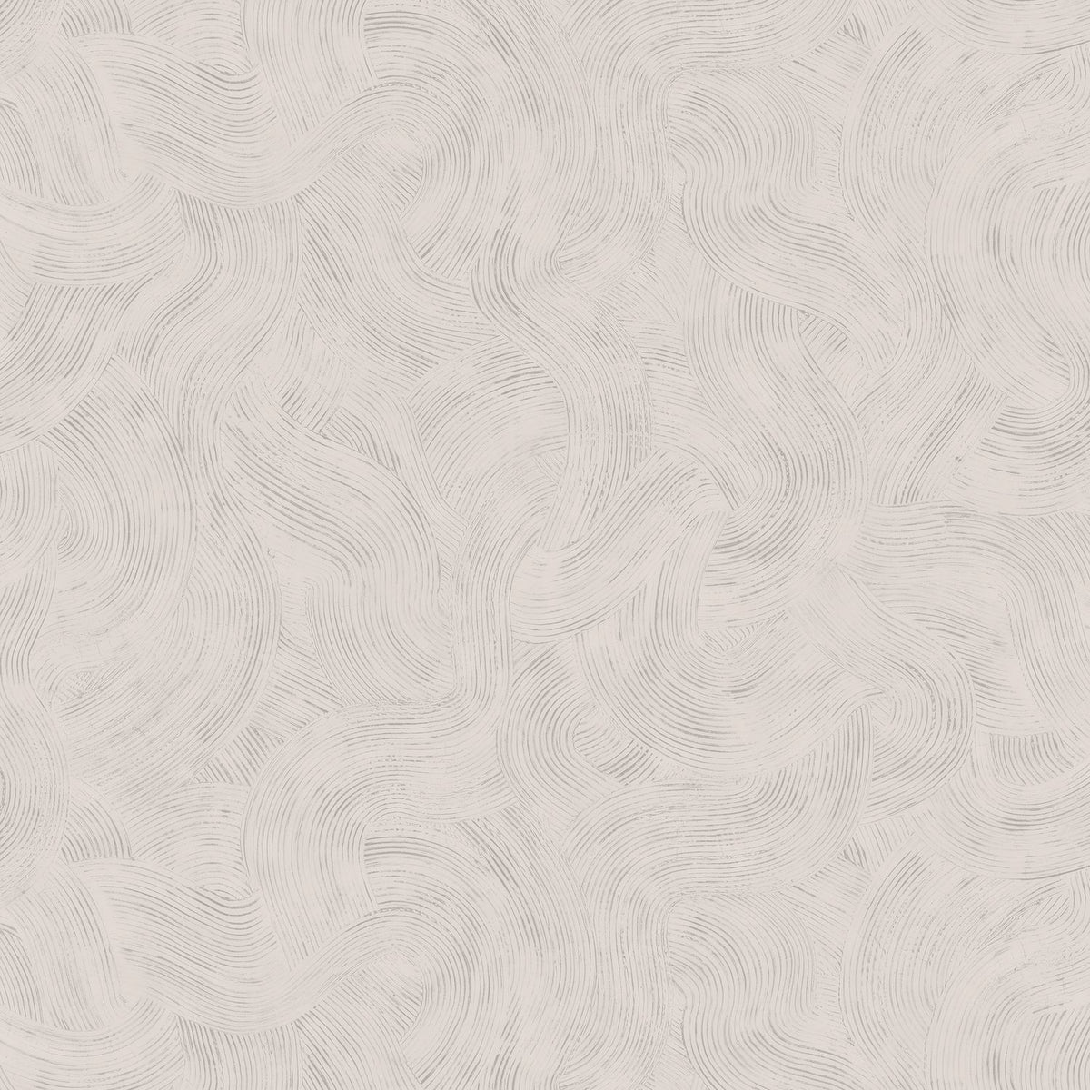 Casamance | Pitigliano wallcovering - Argent