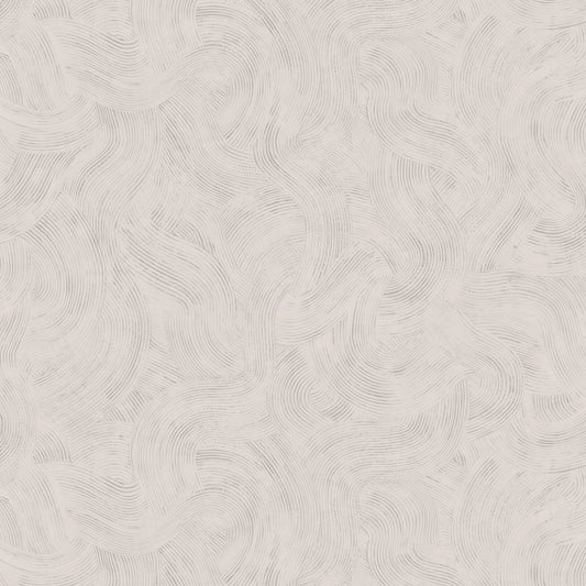 Casamance | Pitigliano wallcovering - Argent