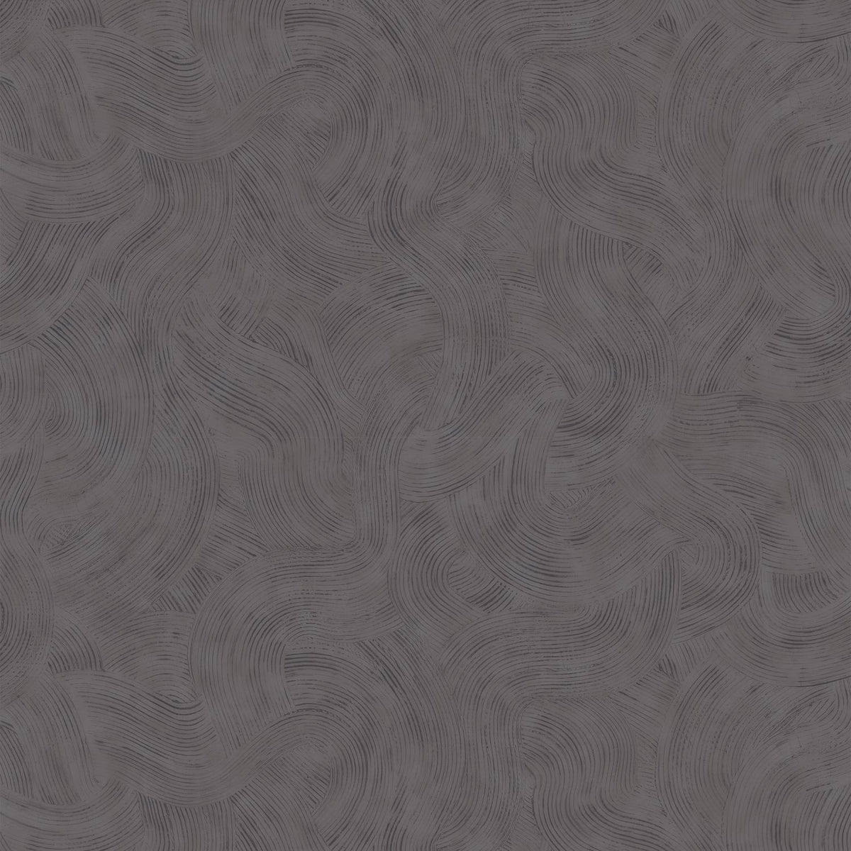 Casamance | Pitigliano wallcovering - Anthracite