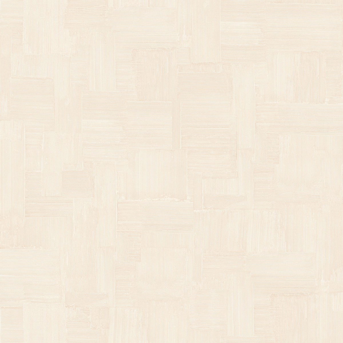 Casamance | Pienza wallcovering - Ivoire