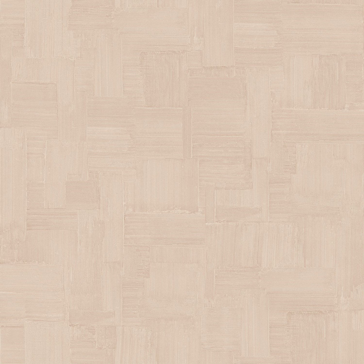 Casamance | Pienza wallcovering - Marron Glacé