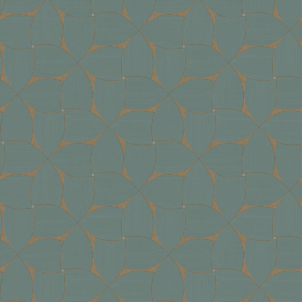 Casamance | Sienna wallcovering - Topaze