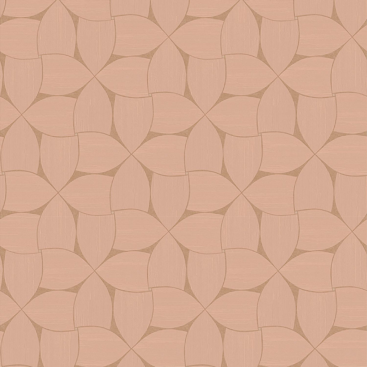 Casamance | Sienna wallcovering - Nude