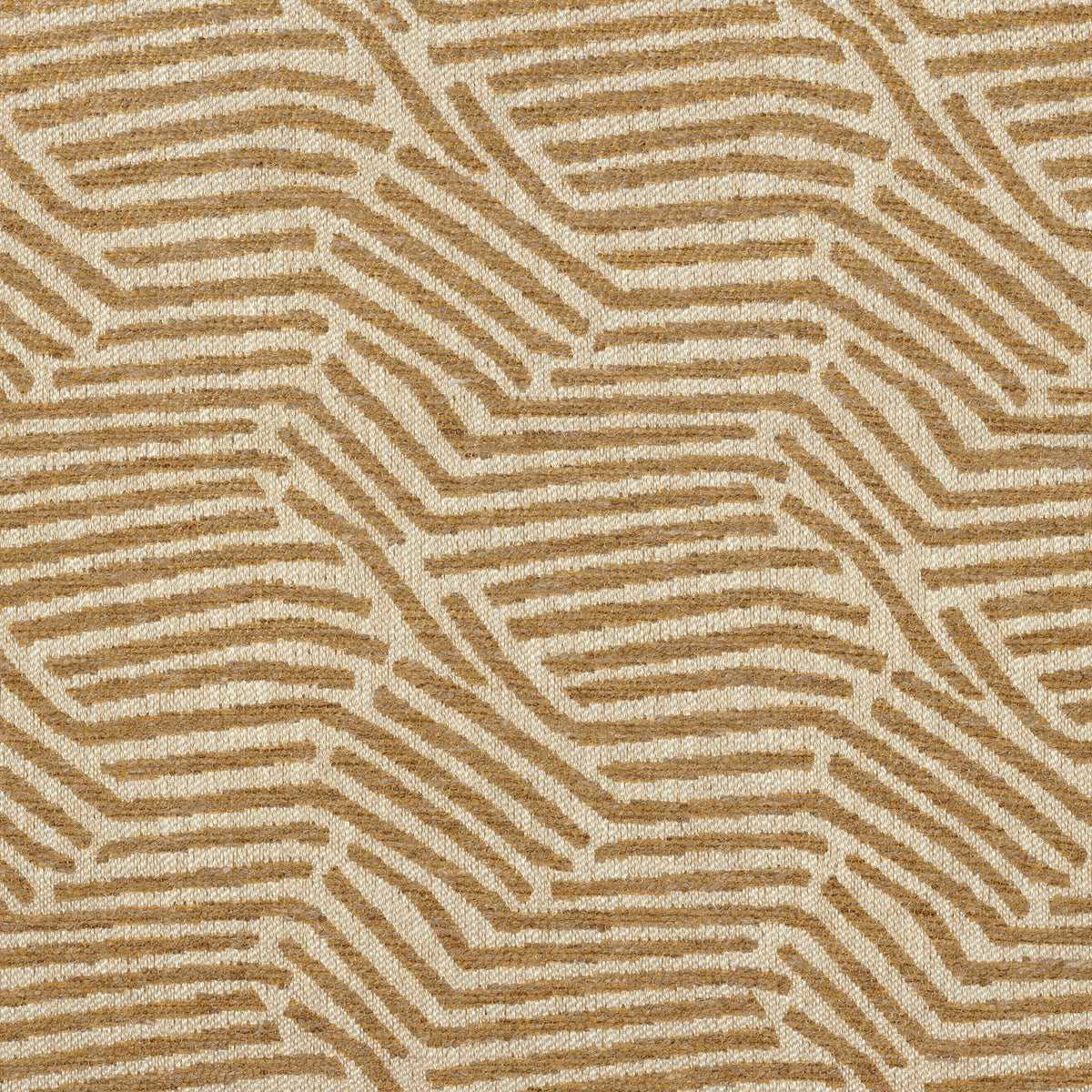Casamance | Tradition fabric - Ocre