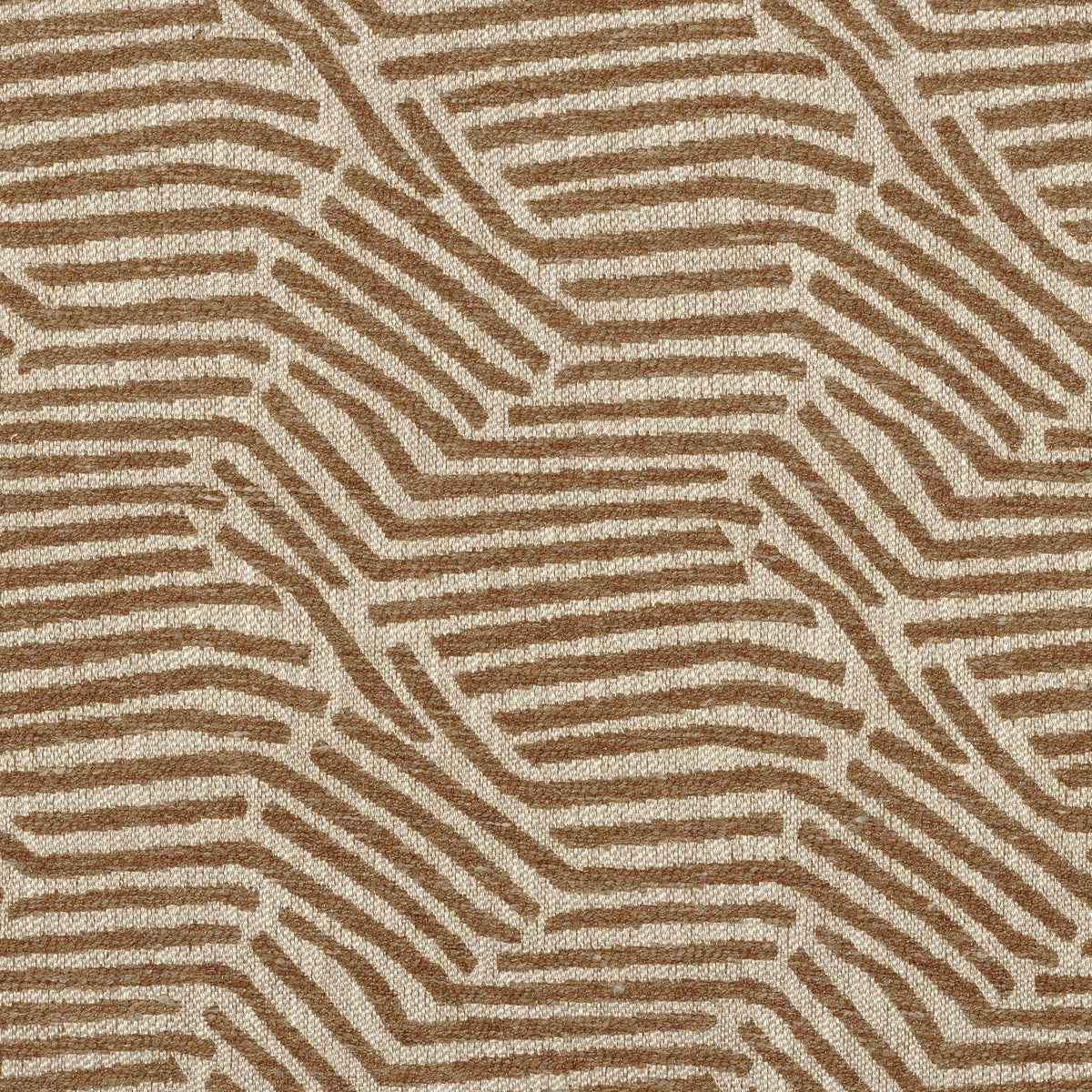 Casamance | Tradition fabric - Terracotta