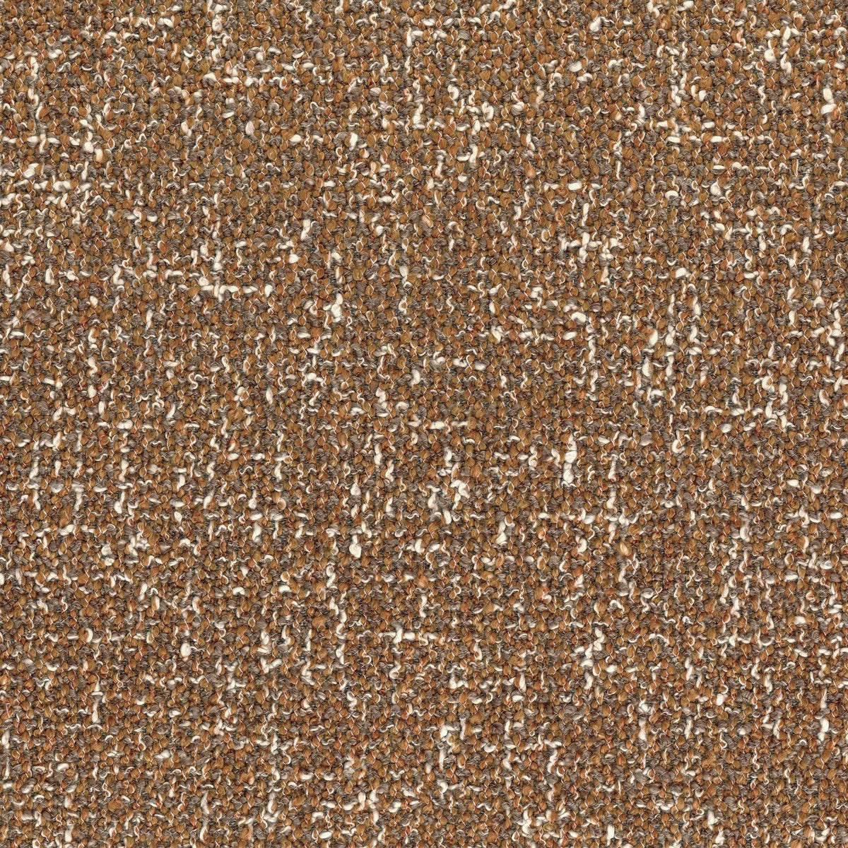 Casamance | Savoir Faire fabric - Orange Taupe