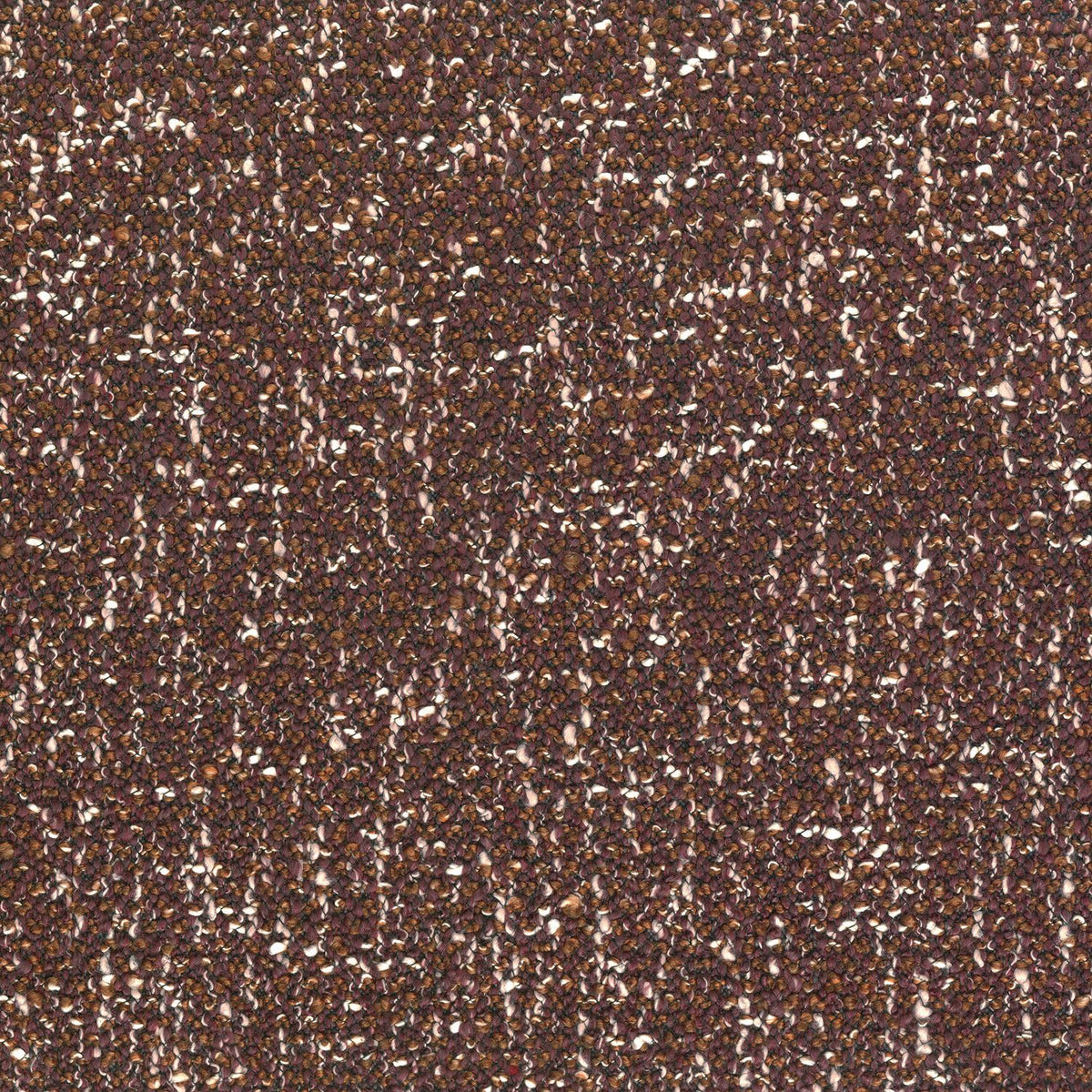 Casamance | Savoir Faire fabric - Lie De Vin Cognac