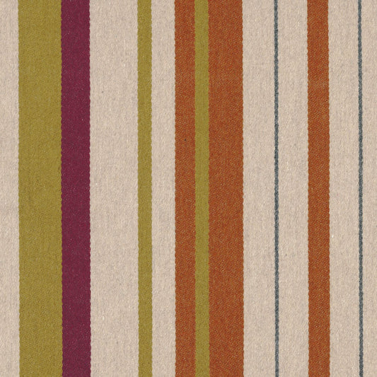 Casamance | Elgin fabric - Olive Orange