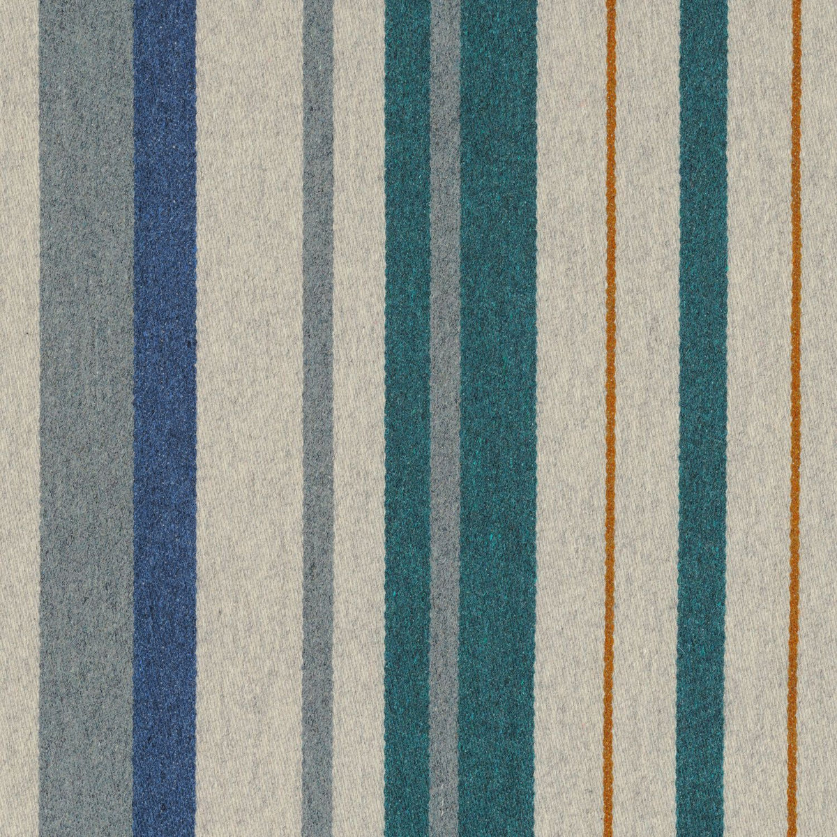 Casamance | Elgin fabric - Pierre Bleue Paon