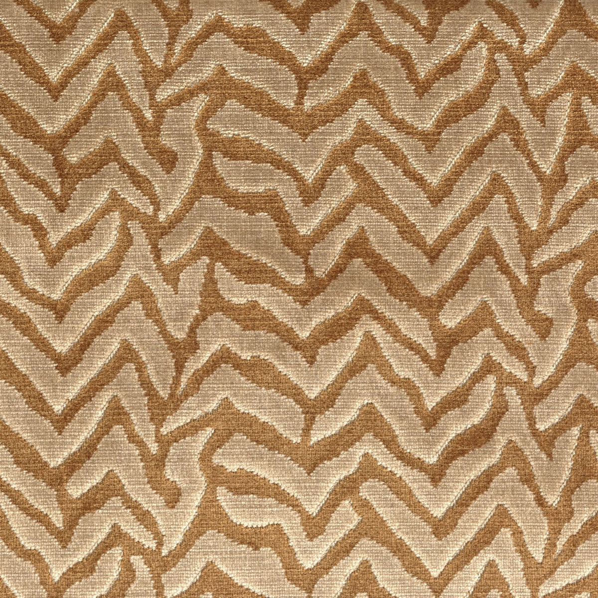 Casamance | Silhouette fabric - Sable Mordoré