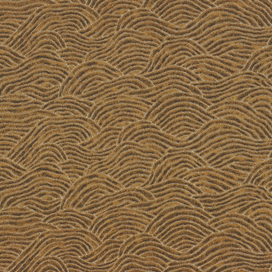 Casamance | Bord De Seine fabric - Mordoré