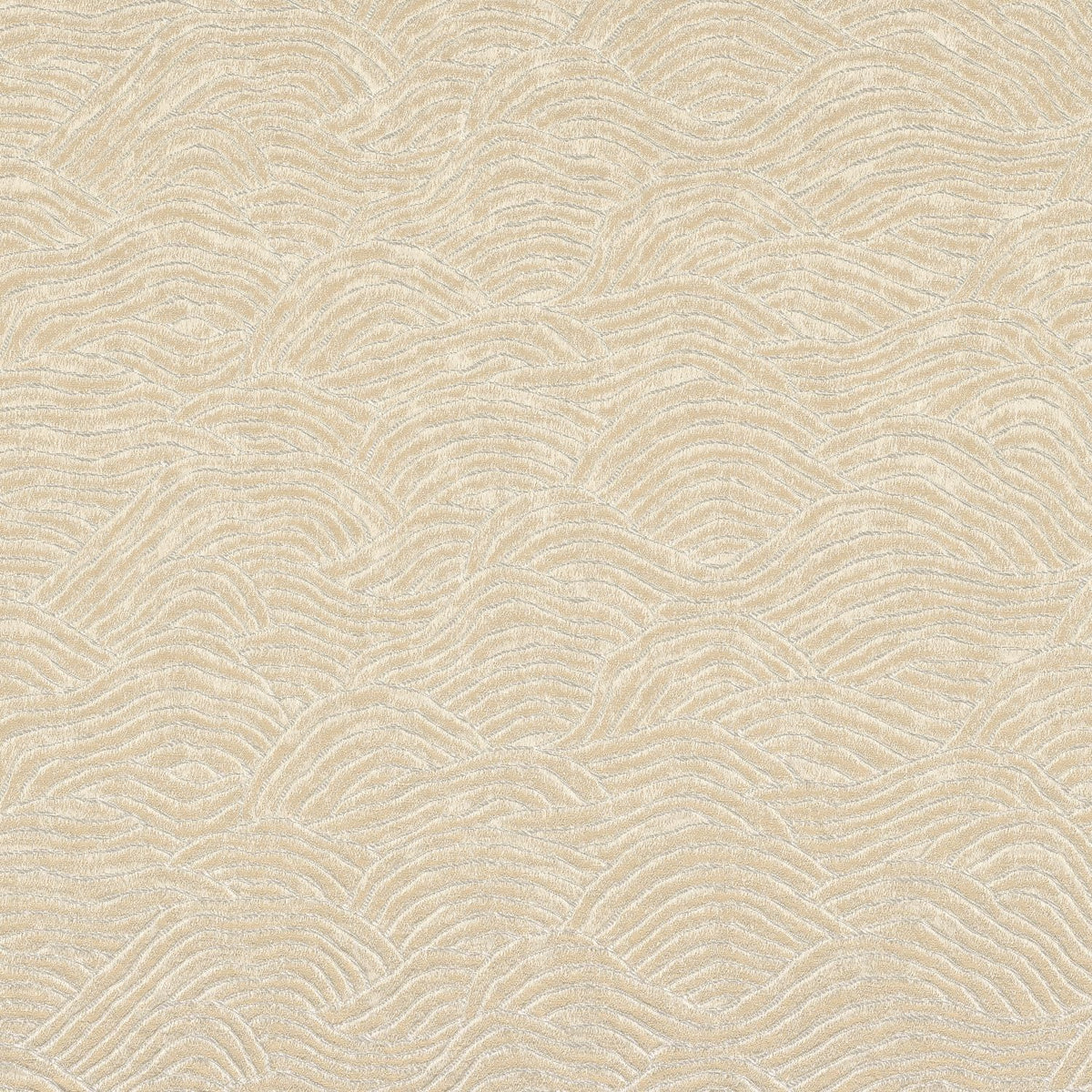 Casamance | Bord De Seine fabric - Nacre