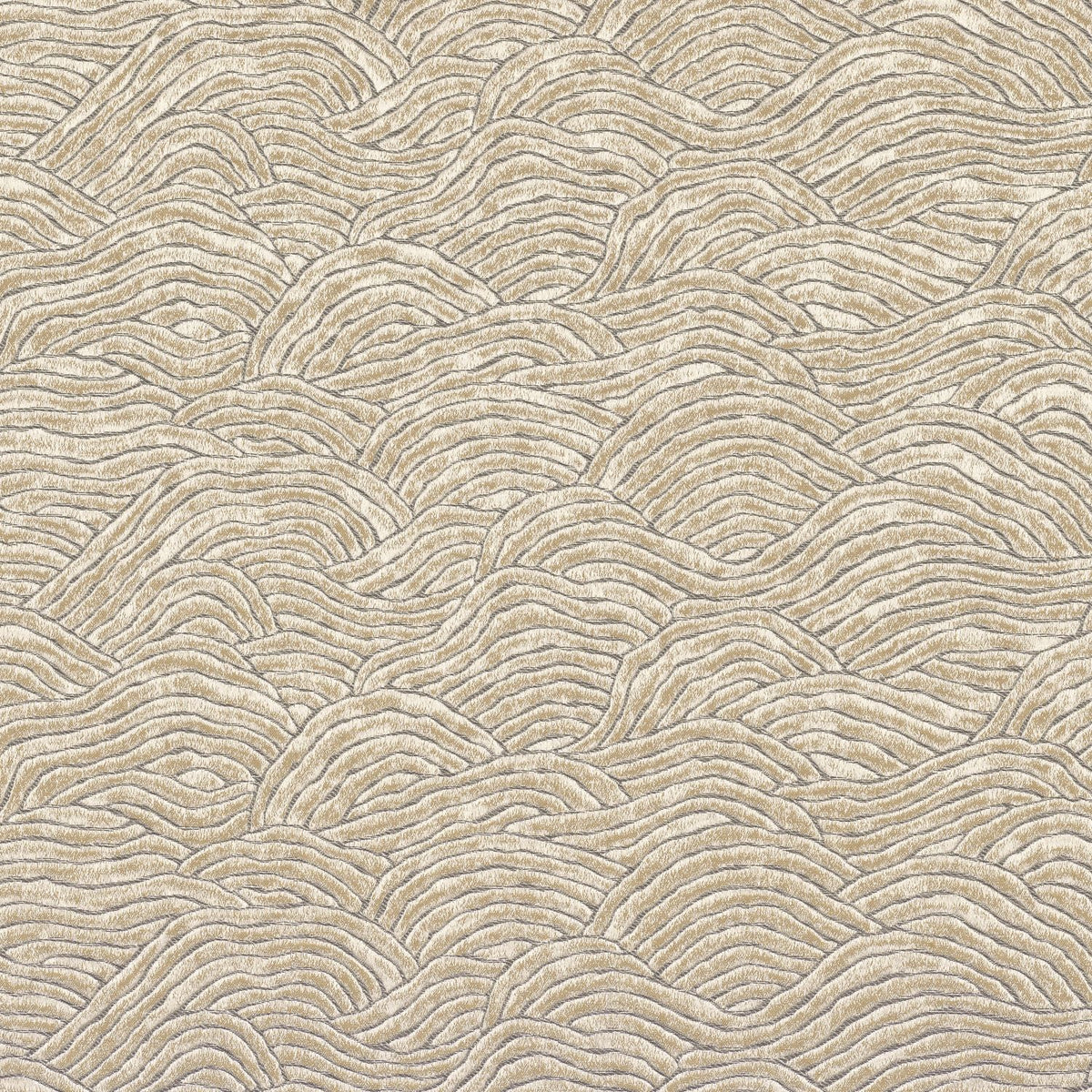 Casamance | Bord De Seine fabric - Perle