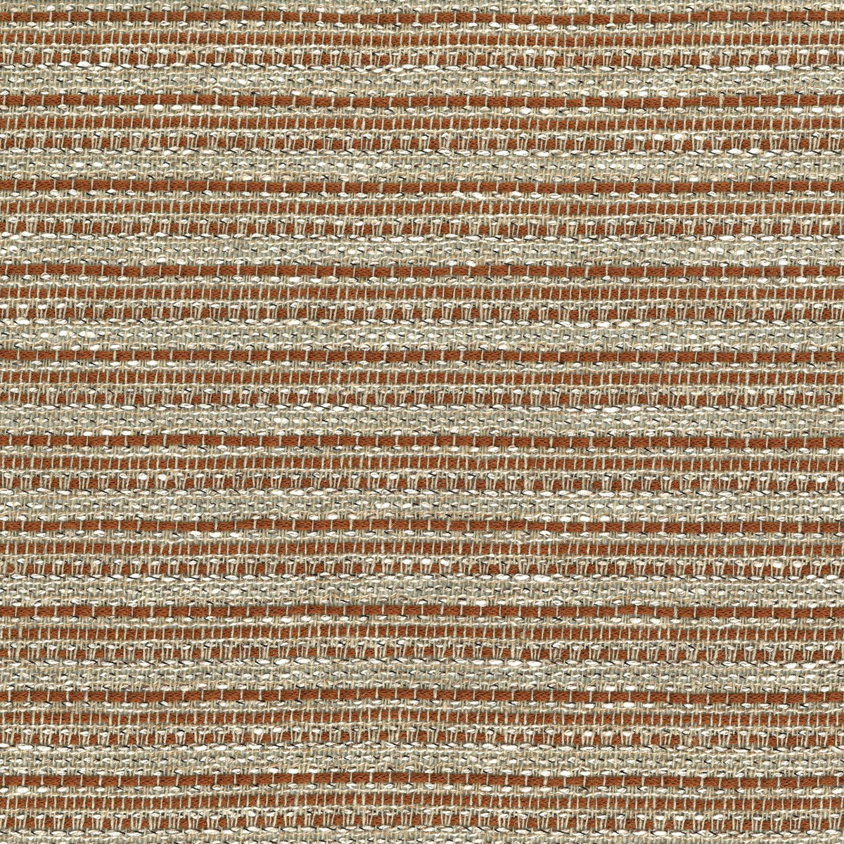 Casamance | Nusa fabric - Acajou