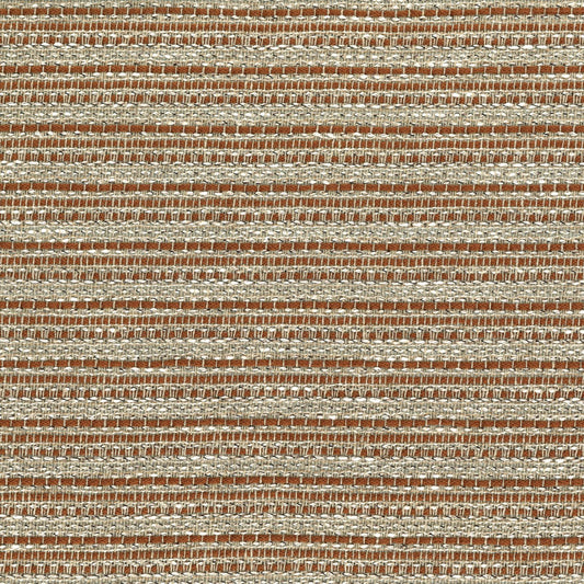 Casamance | Nusa fabric - Acajou