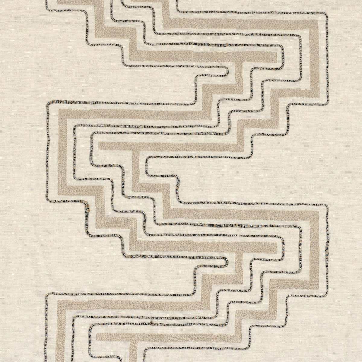 Casamance | Uluwatu fabric - Naturel