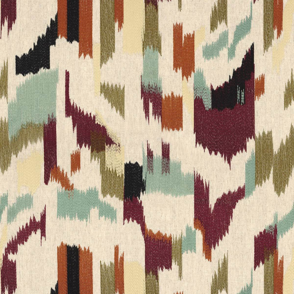 Casamance | Benang fabric - Multico