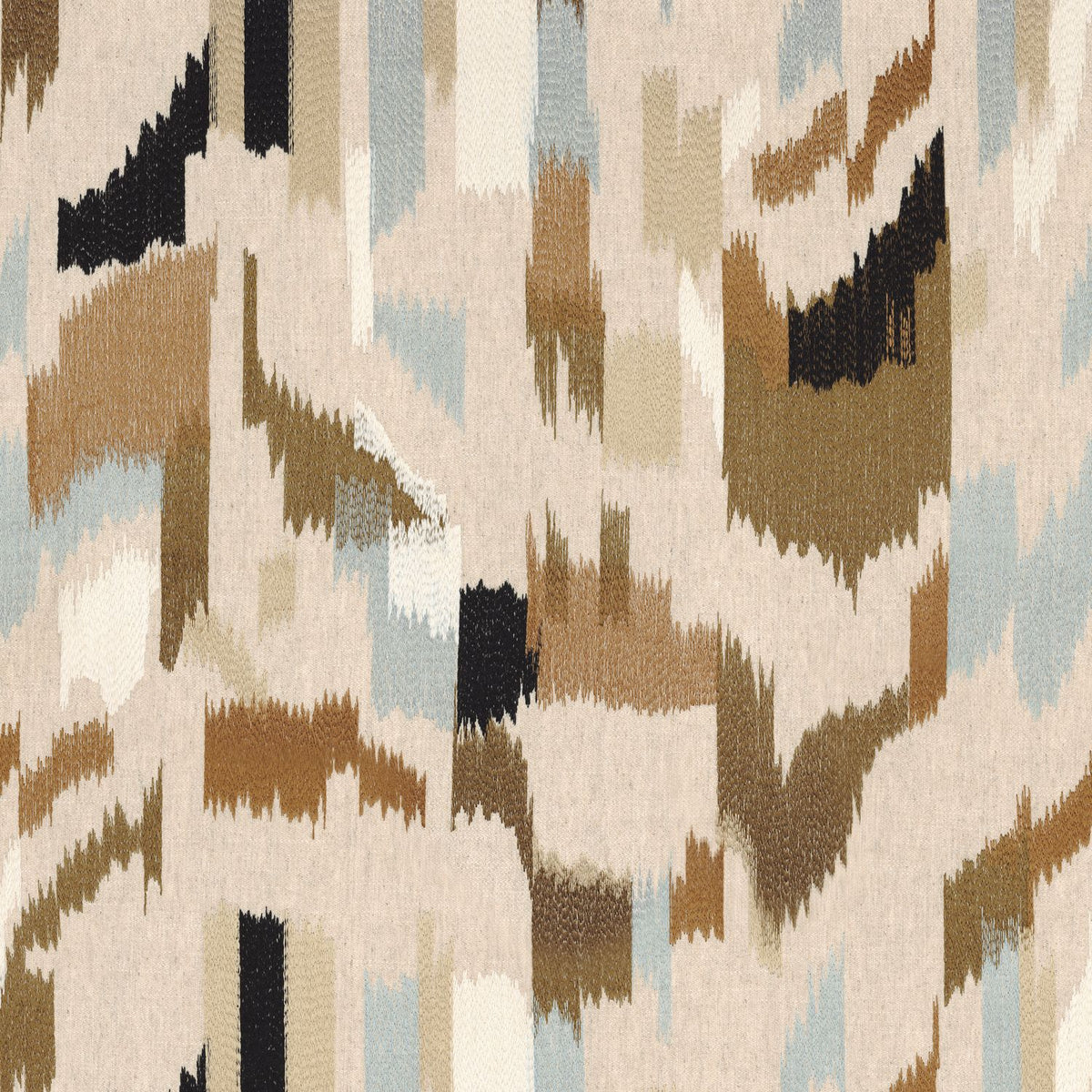 Casamance | Benang fabric - Multico Neutre