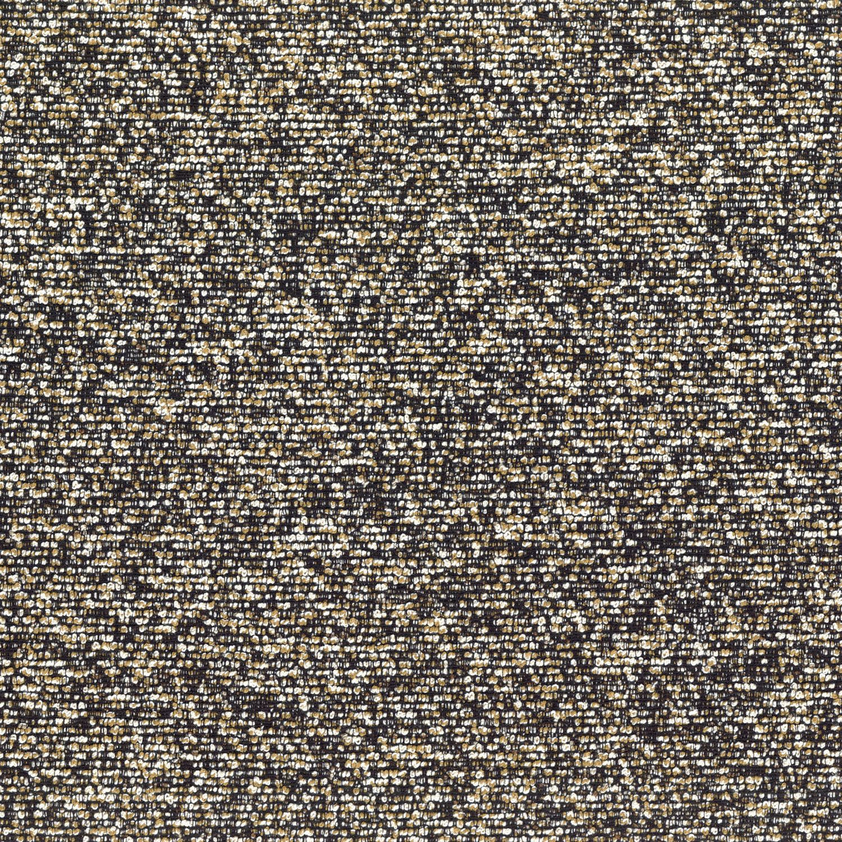 Casamance | Ascension fabric - Noir