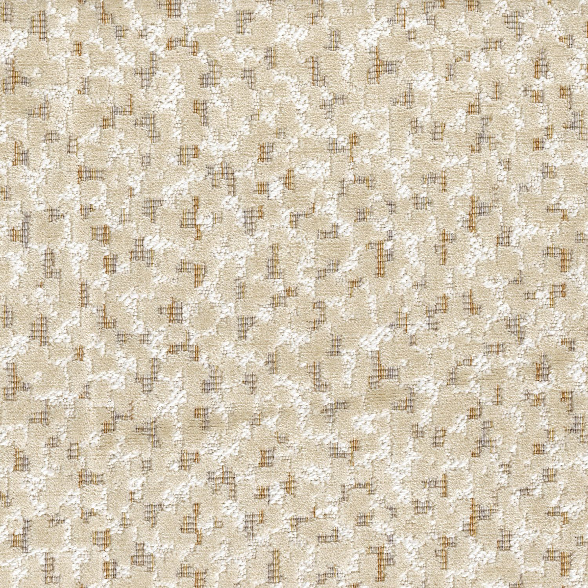 Casamance | Teluk fabric - Neige Poudré