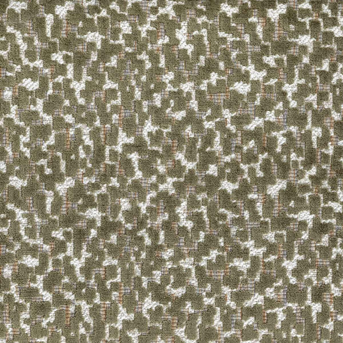 Casamance | Teluk fabric - Kaki