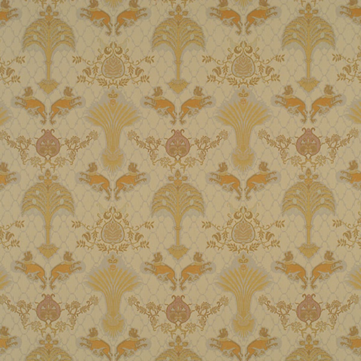 Rubelli Cangrande fabric - Beige