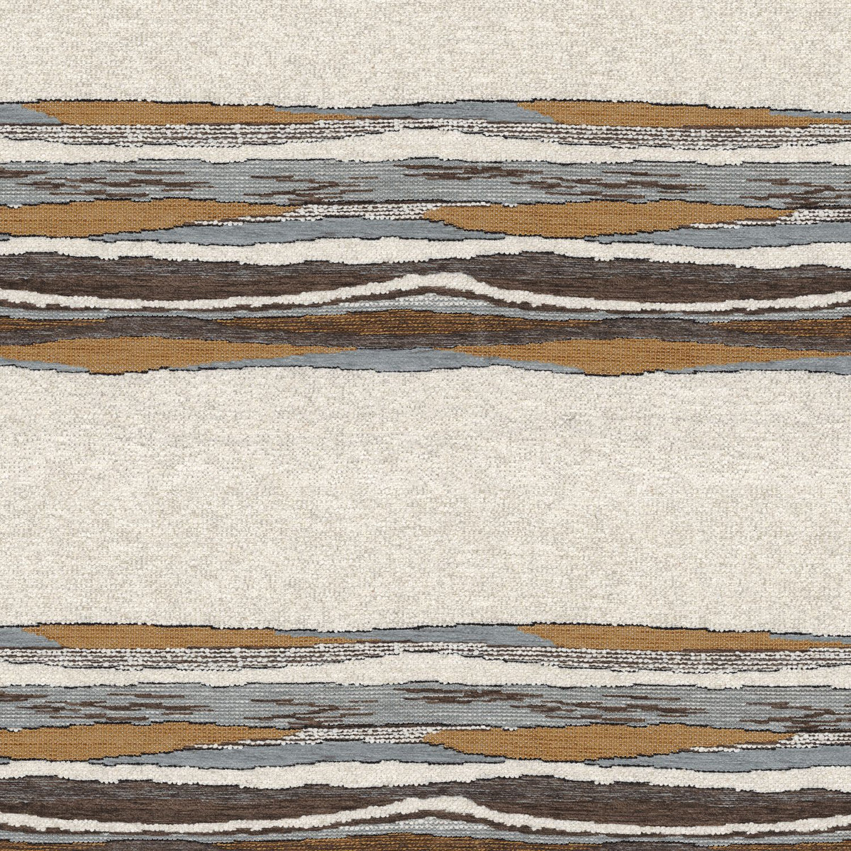 Casamance | Sett fabric - Ocre