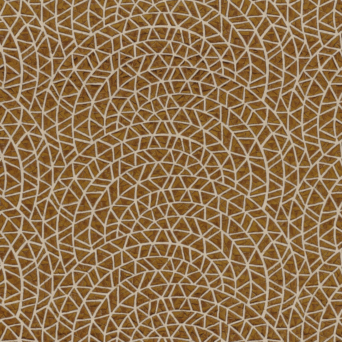 Casamance | Paris Lumière fabric - Mordoré