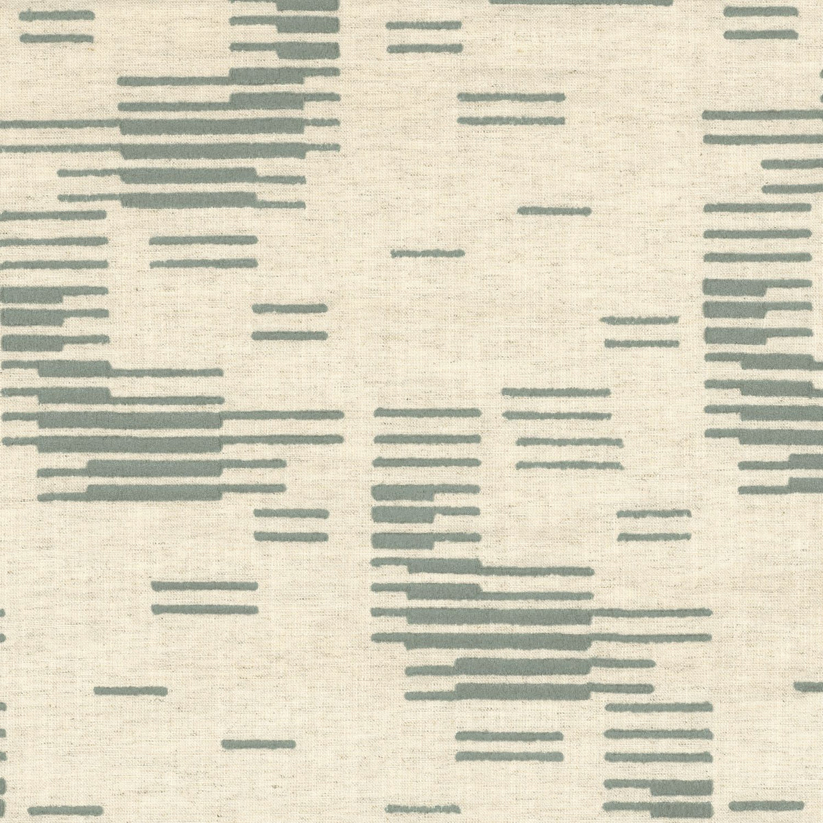 Casamance | Pelangi fabric - Bleu Glacier
