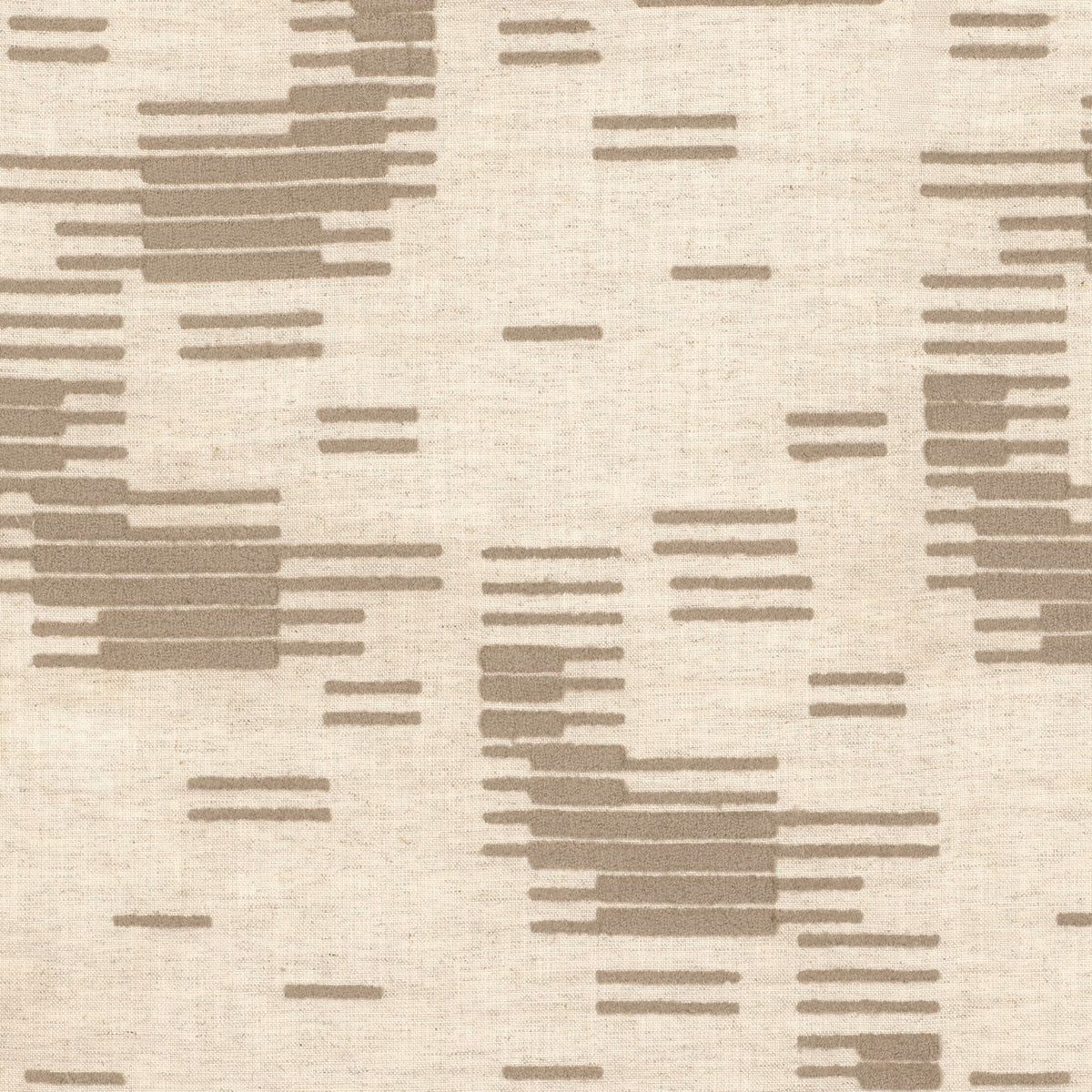 Casamance | Pelangi fabric - Lin
