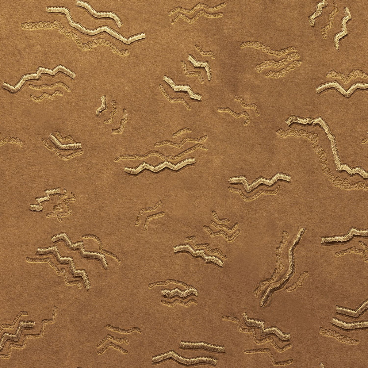 Casamance | Orta fabric - Ocre