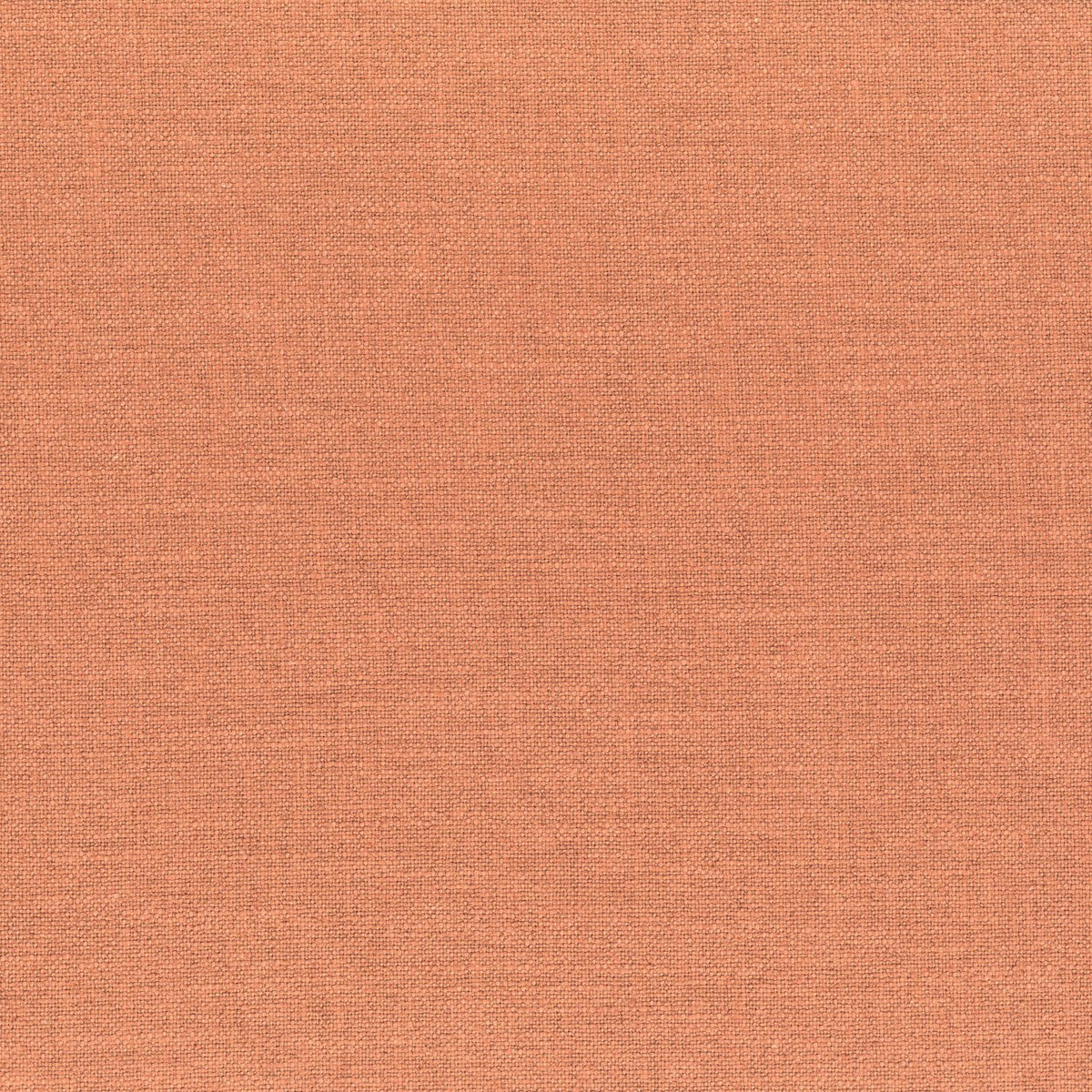 Casamance | Beaumarchais fabric - Orange Terreux