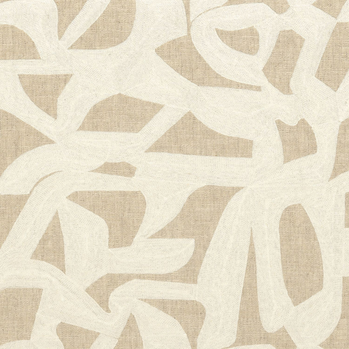 Casamance | Mainland fabric - Beige