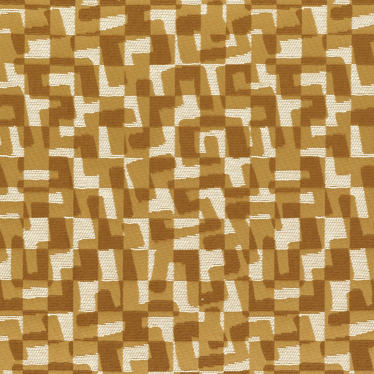 Casamance | Gandin fabric - Ambre