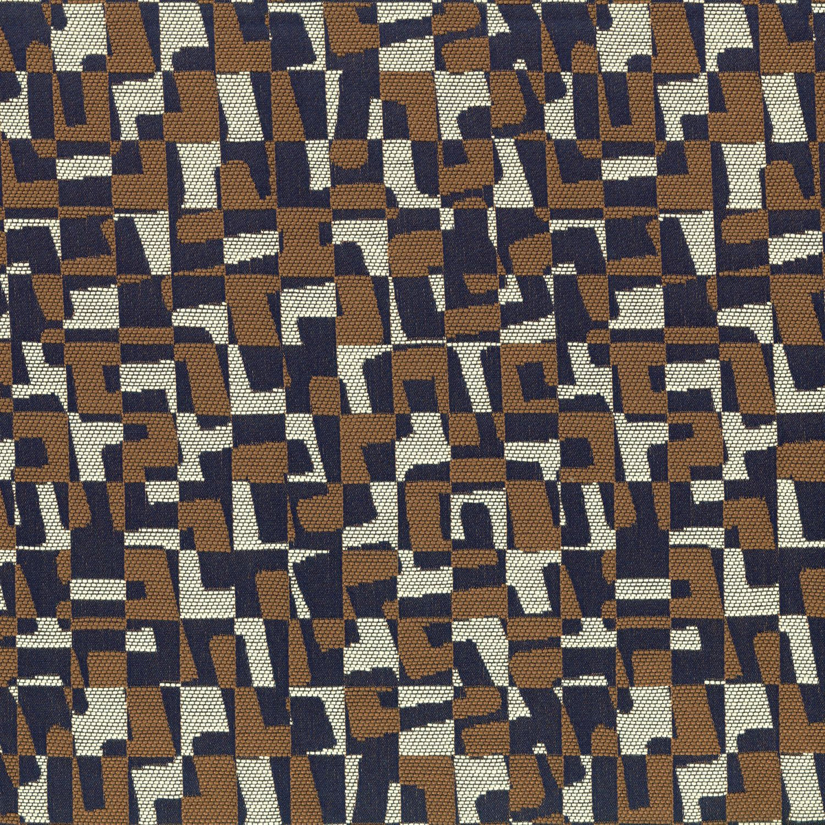 Casamance | Gandin fabric - Marine