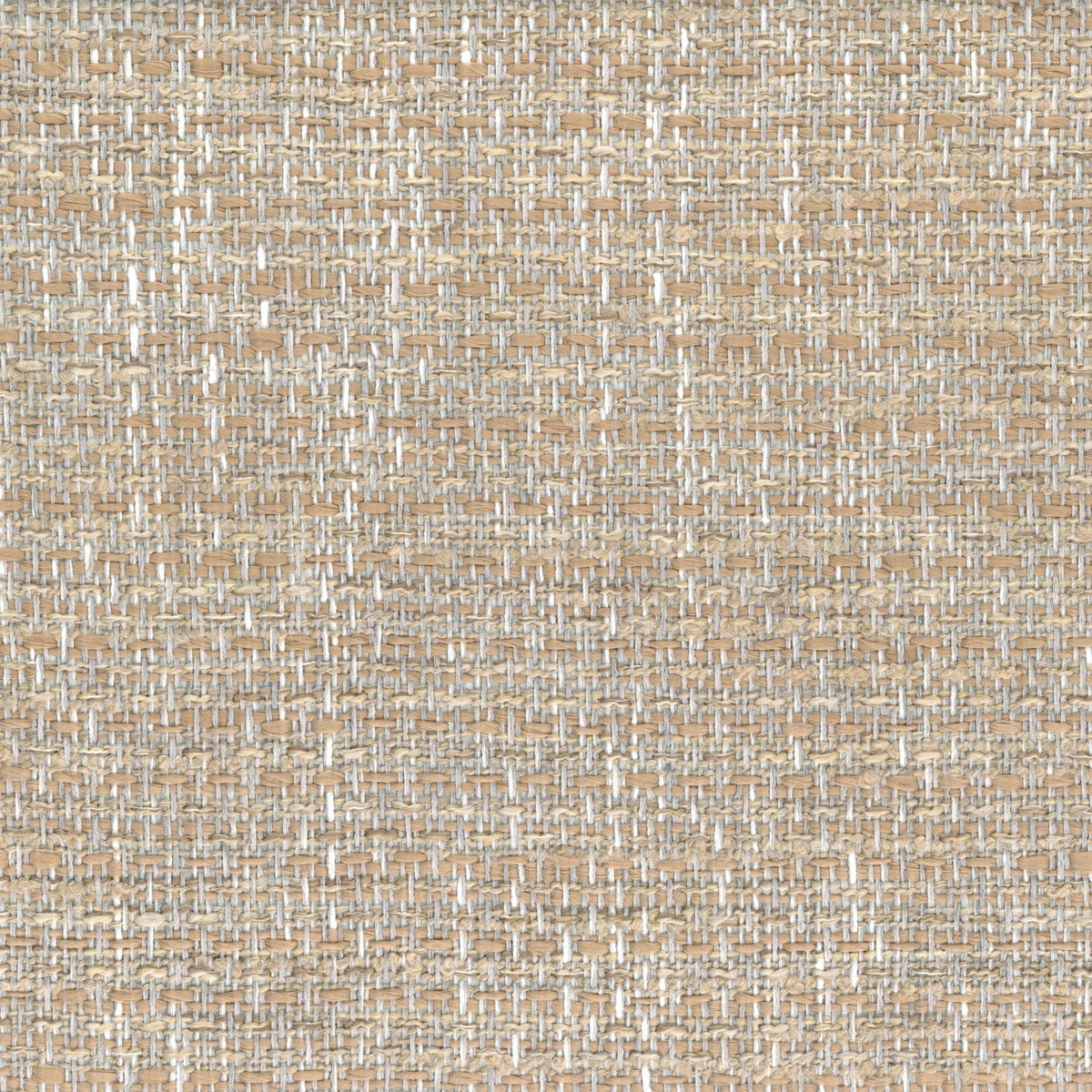 Casamance | Hugo fabric - Beige Foncé