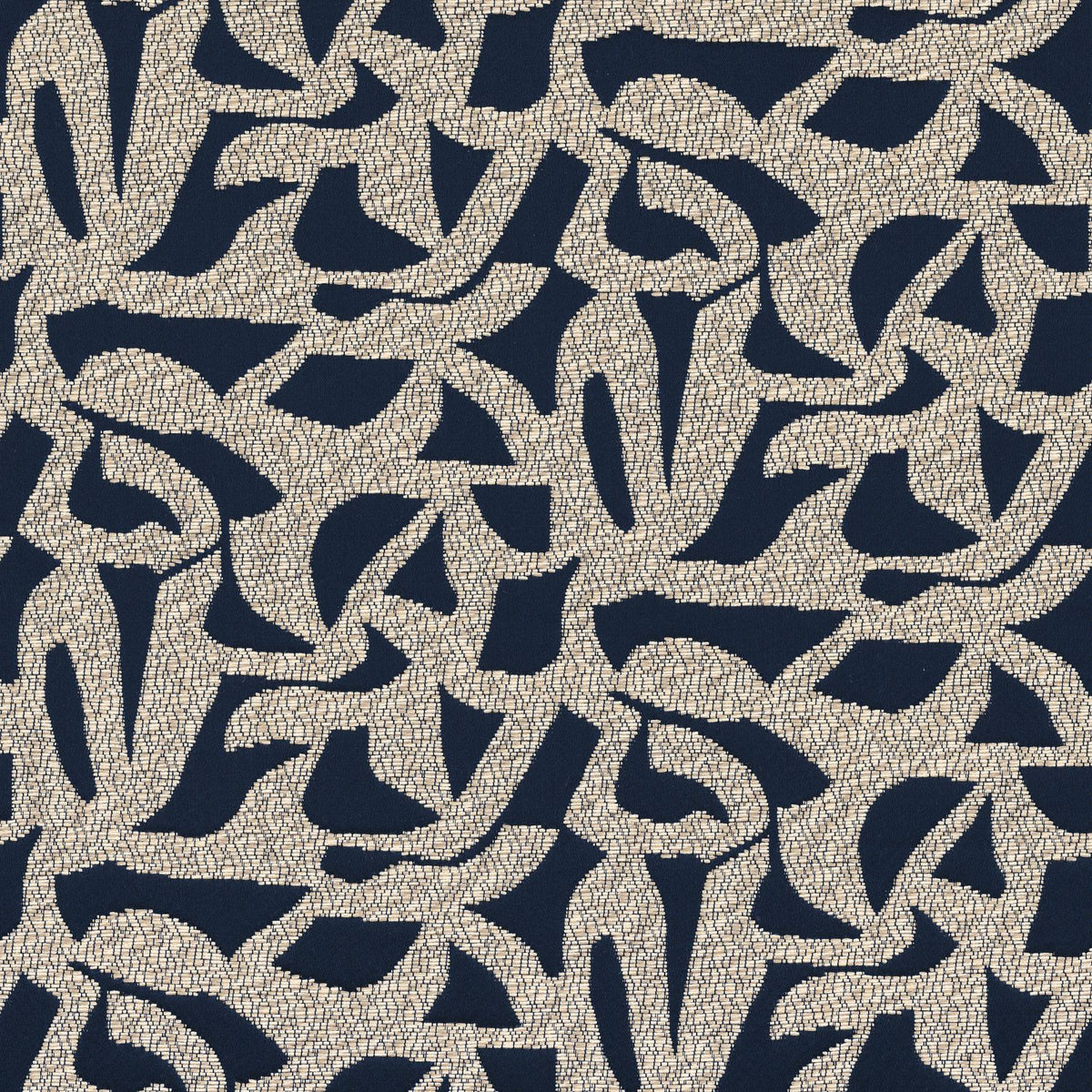 Casamance | Cher Ami fabric - Marine