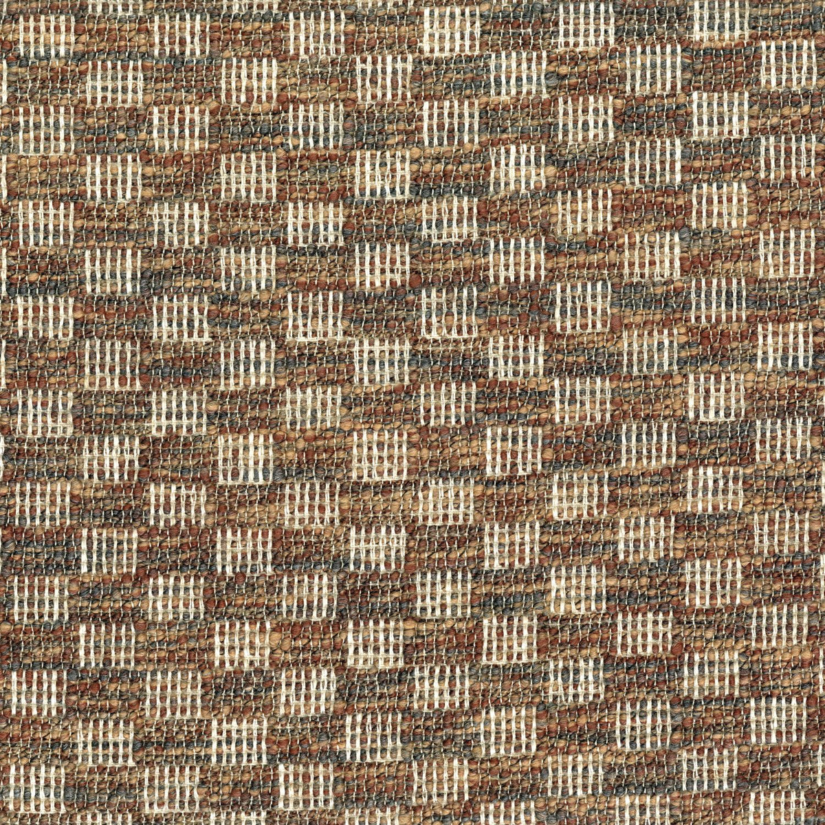 Casamance | Lissandre fabric - Lie De Vin