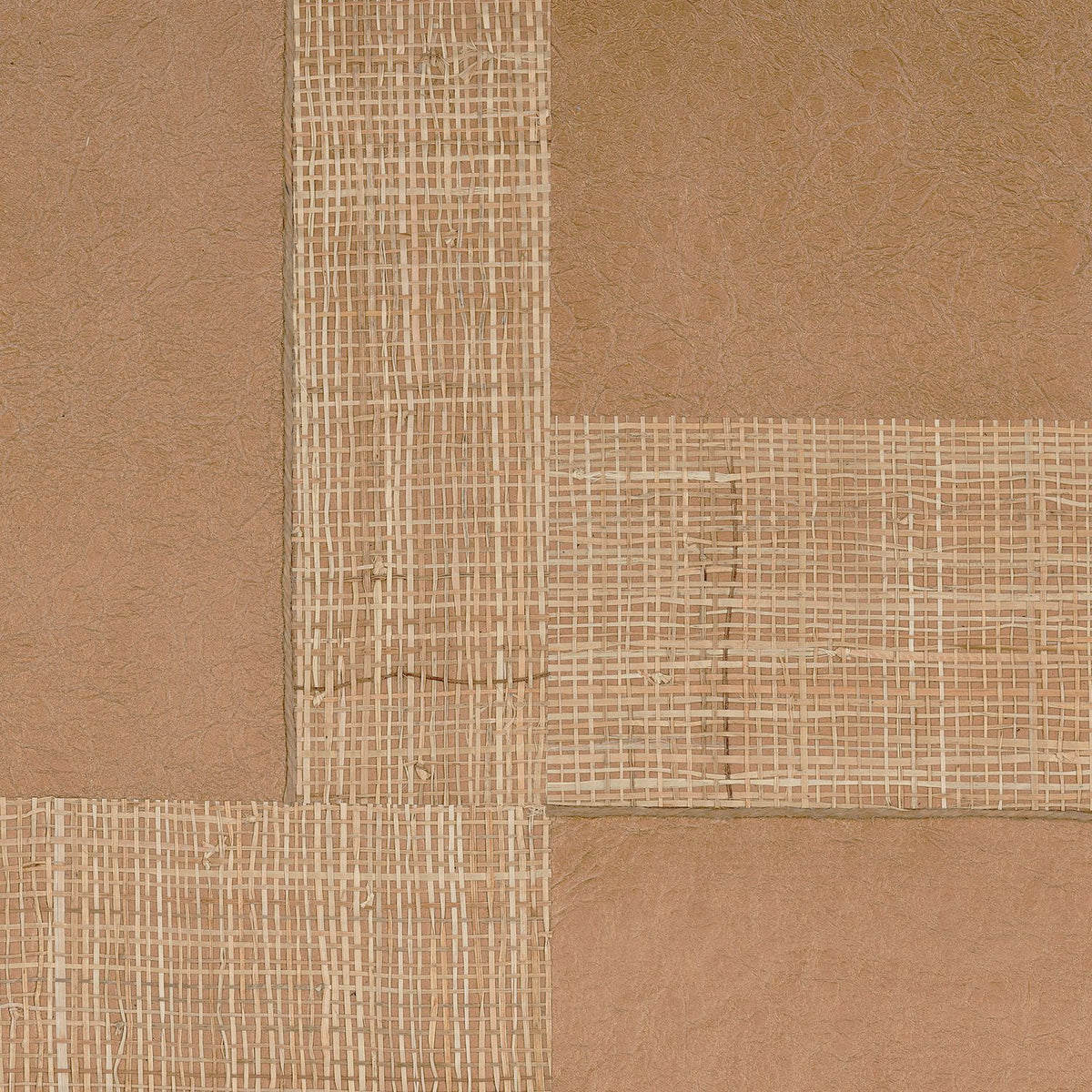 Casamance | Takumi wallcovering - Cuivre Naturel